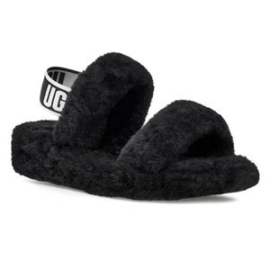 Ugg Oh Yeah Slingback Slippers